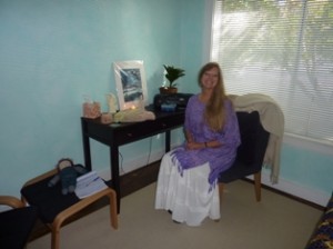 Spiritual Hypnotherapist, Andrea Walker