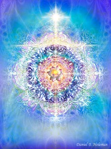 Spiritual Healing Lotus